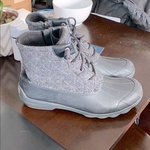 Women’s Sperry Duck Boots